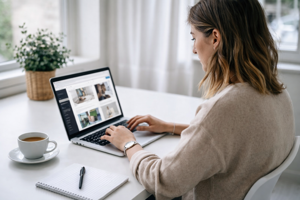 solicitar presupuesto web magnetic nova