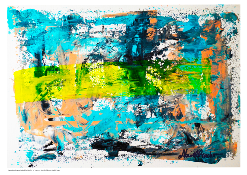 arte abstracto